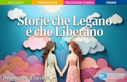 Storie che Legano - presentazione di casi clinici